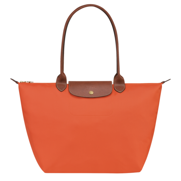Longchamp Le Pliage Original L Tote Bag – Orange vip time amman jordan
